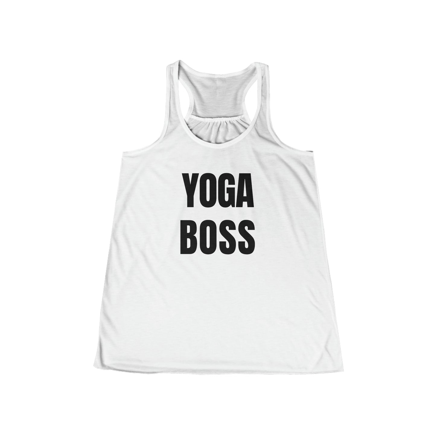 Yoga Boss Tank Top