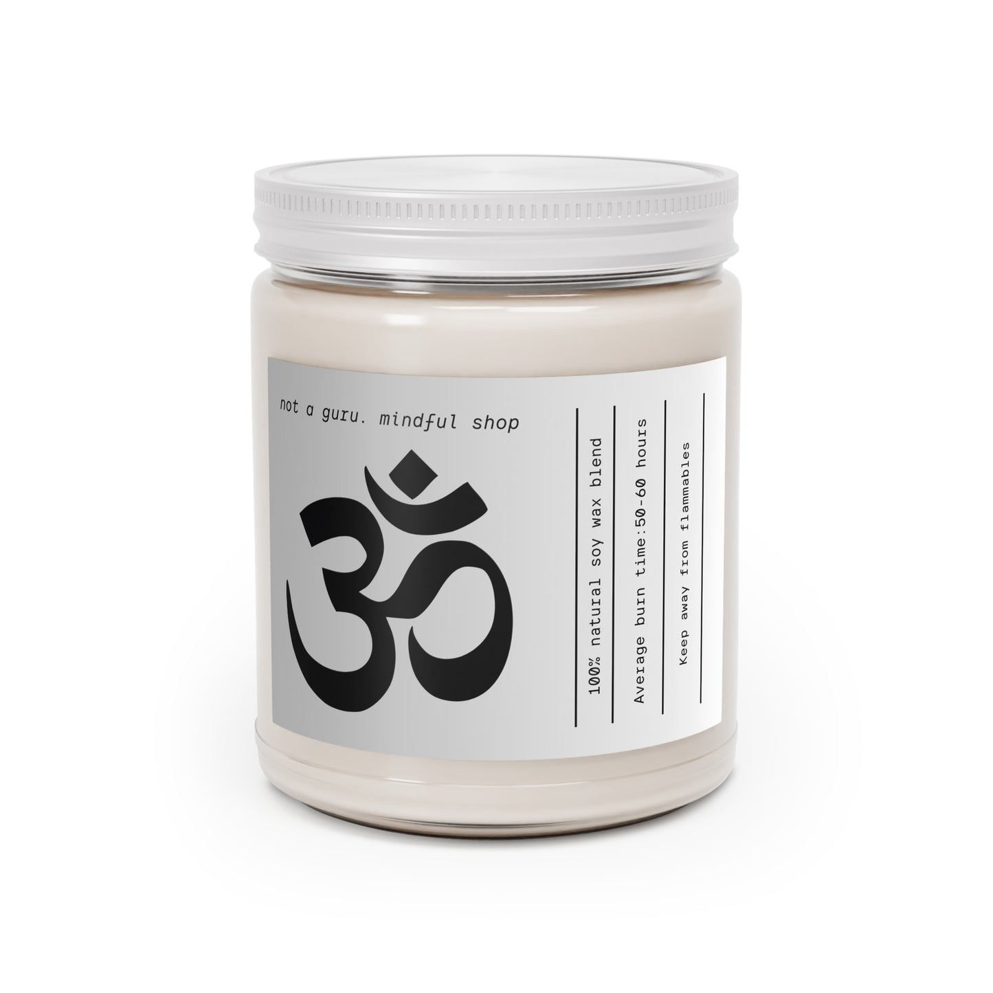 OM Scented Candles