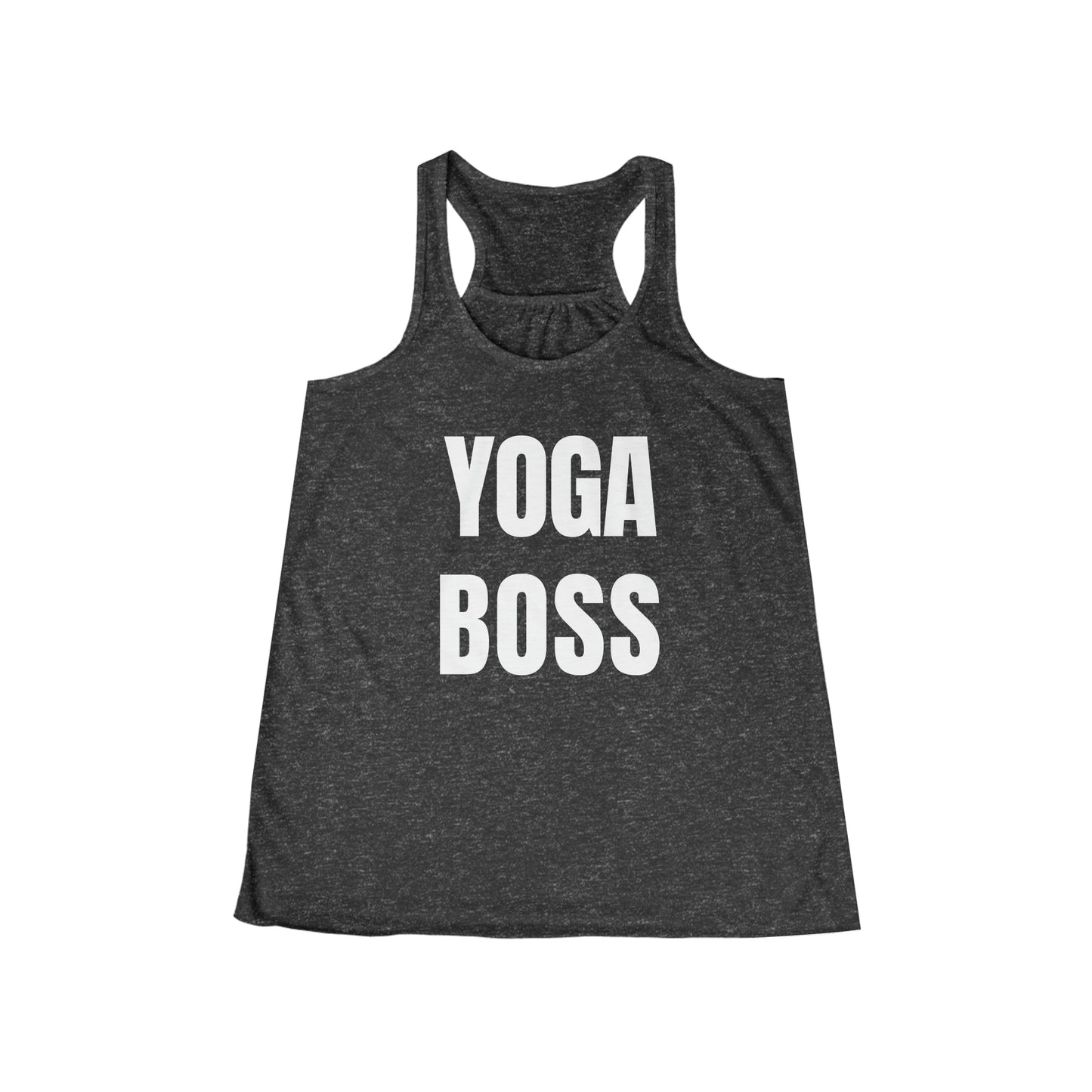 Yoga Boss Tank Top