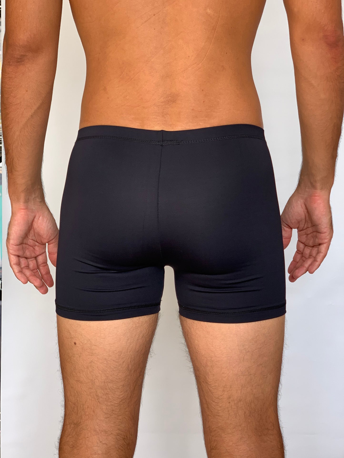 MEN SHORTS Black