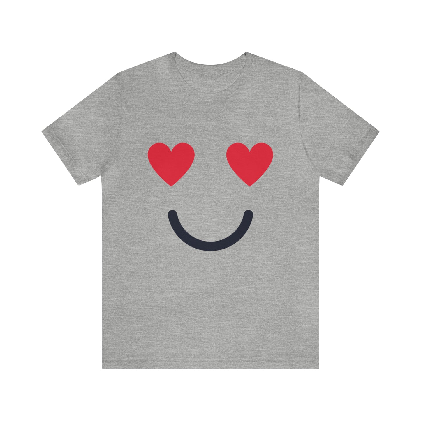 I am in Love Jersey Short Sleeve T-shirt