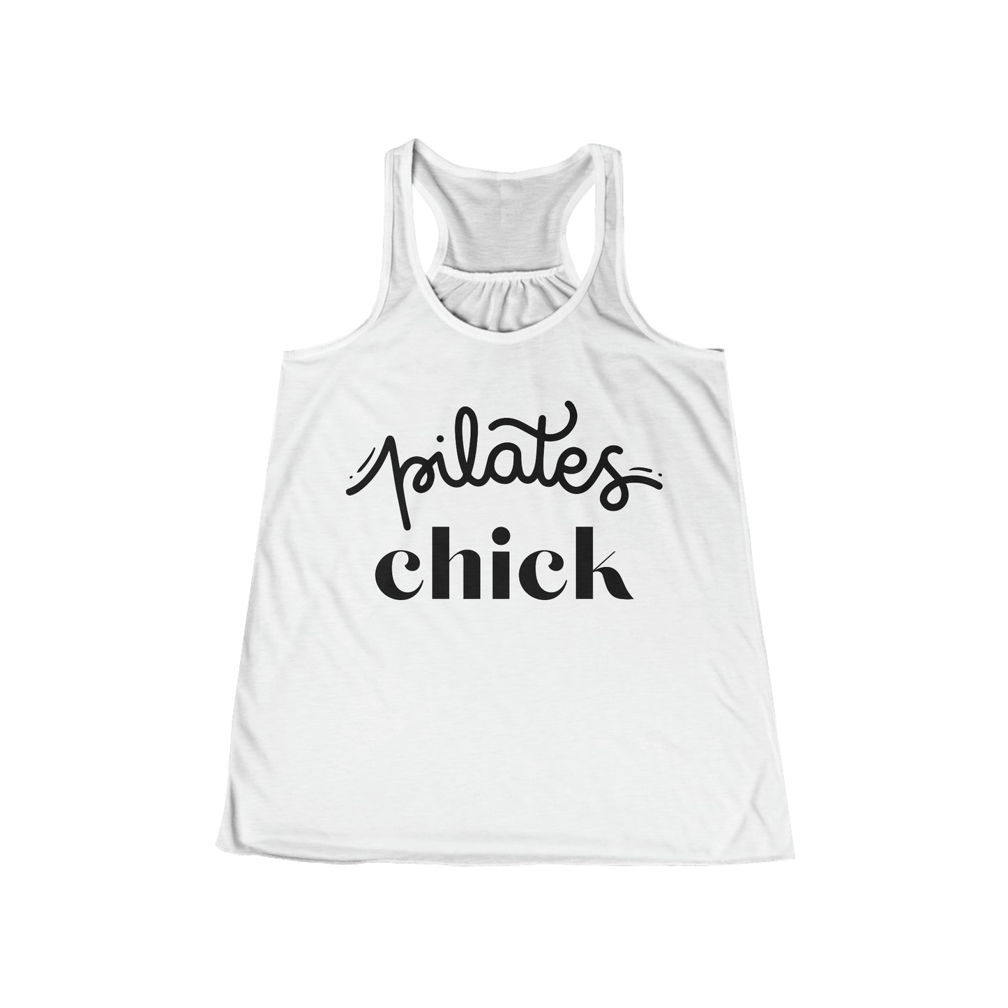 Pilates Chick Tank Top