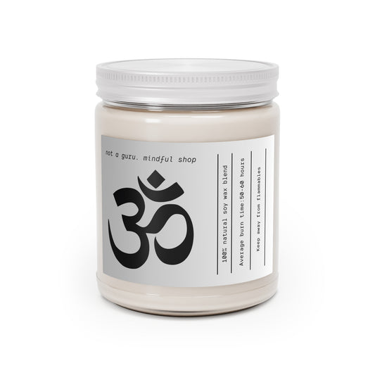OM Scented Candles