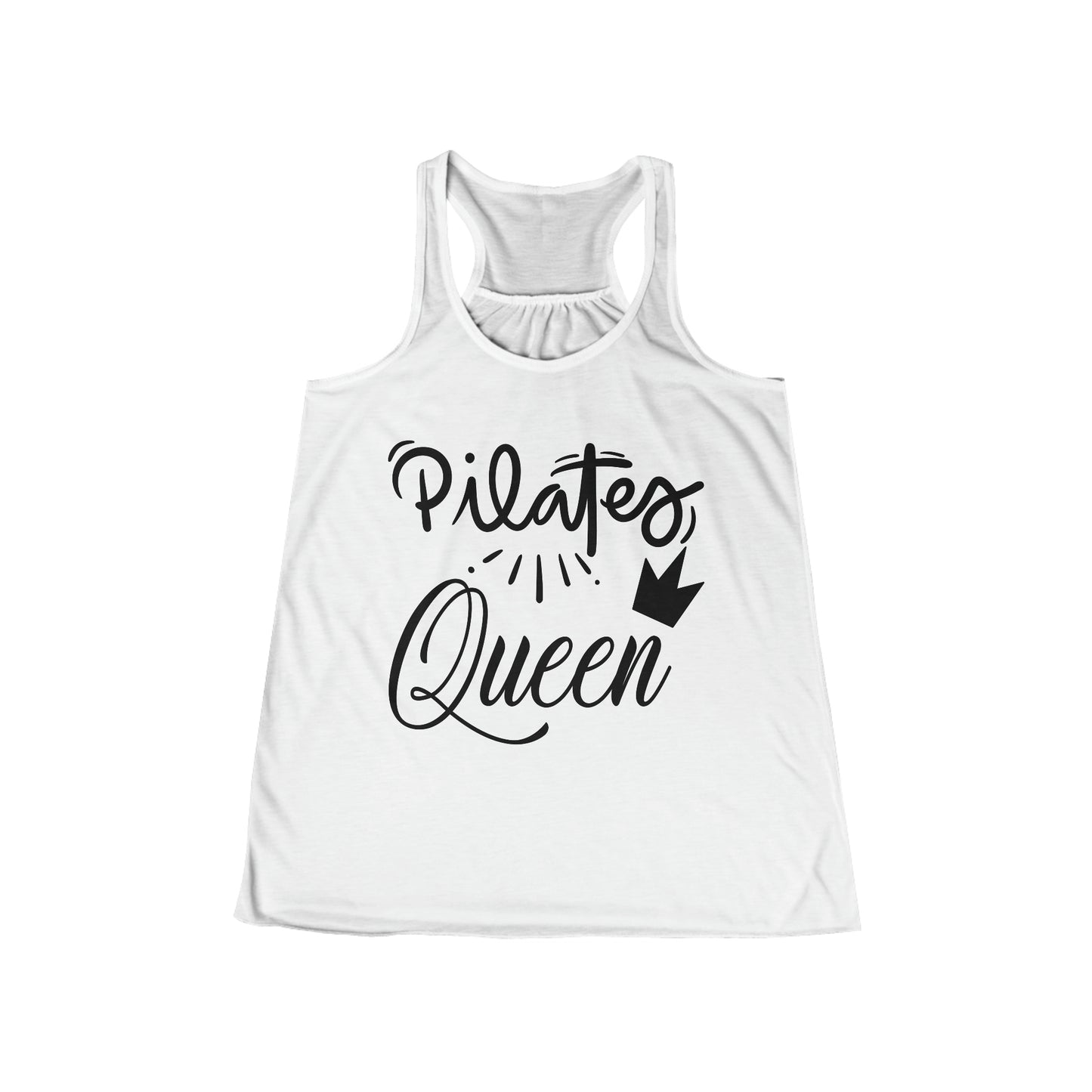 Pilates Queen Tank Top