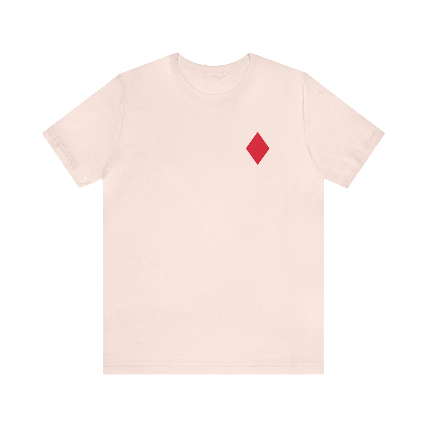 Diamonds Jersey Short Sleeve T-shirt