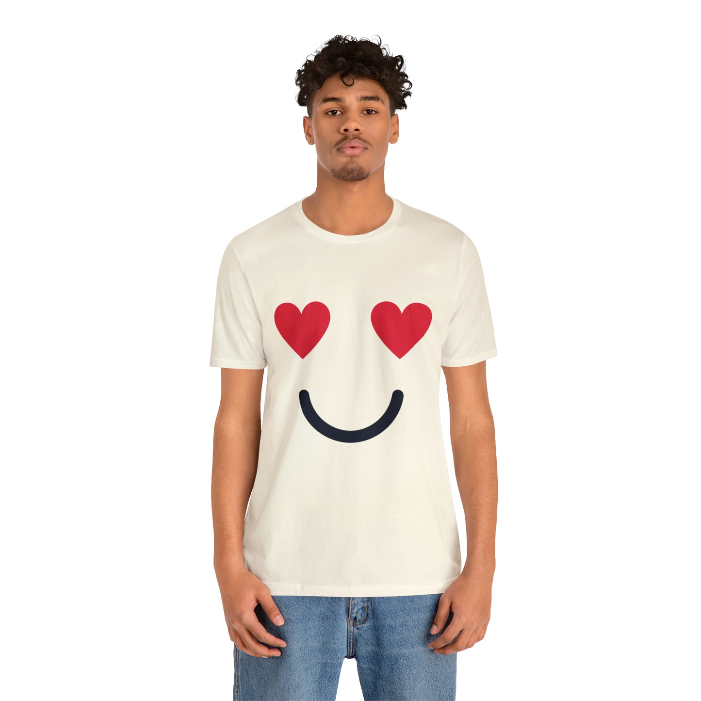 I am in Love Jersey Short Sleeve T-shirt