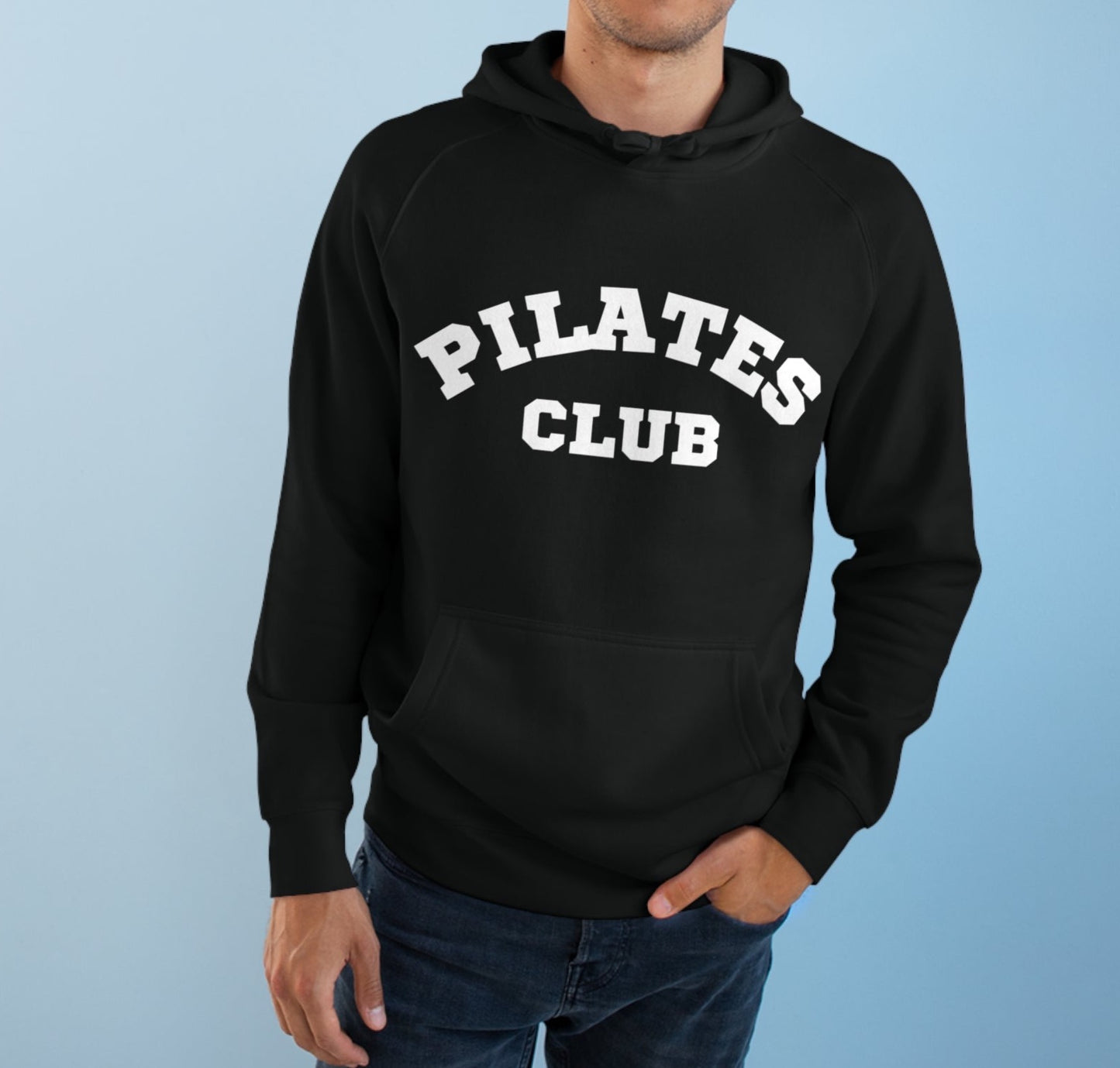 Pilates Club Hoodies