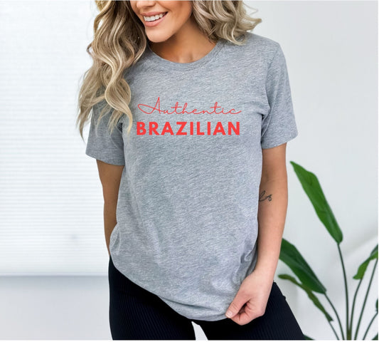 Authentic Brazilian T-shirt