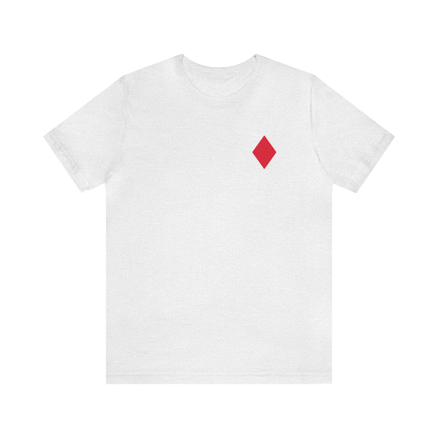 Diamonds Jersey Short Sleeve T-shirt