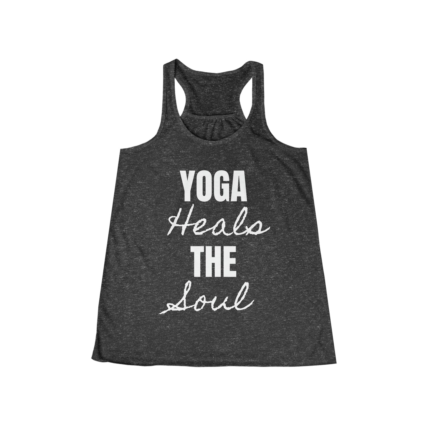 Yoga Heals the Soul Tank Top