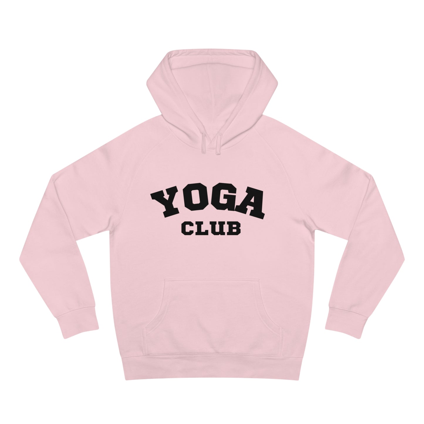 Yoga Club Unisex Hoodies