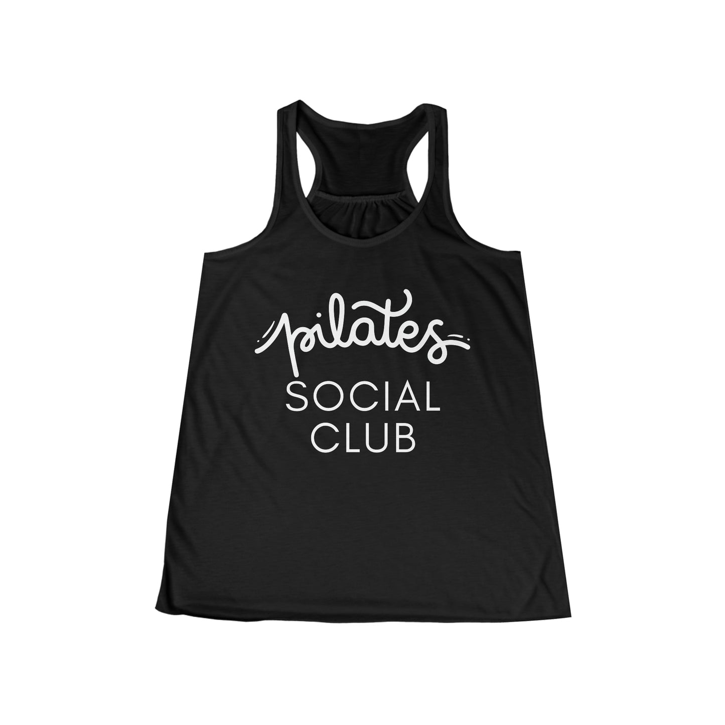 Pilates Social Club Tank Top