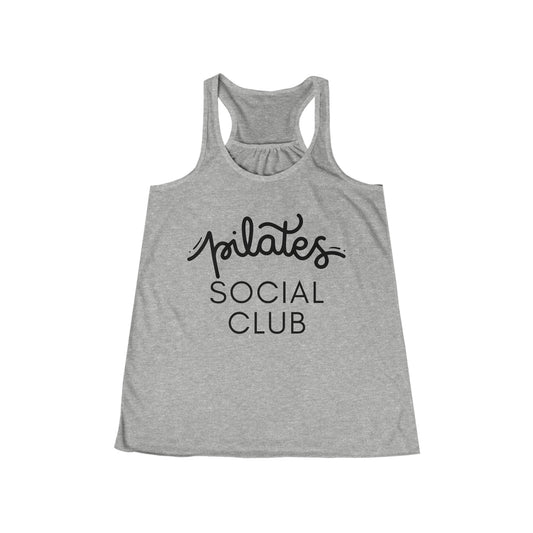 Pilates Social Club Tank Top
