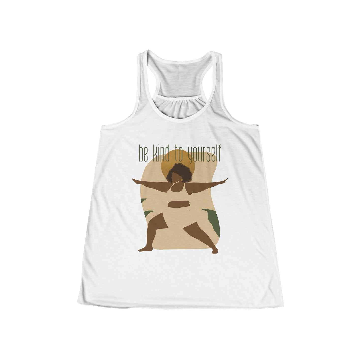 Be Kind to Yourself Tank Top
