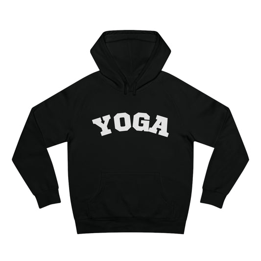 Yoga Unisex Hoodies