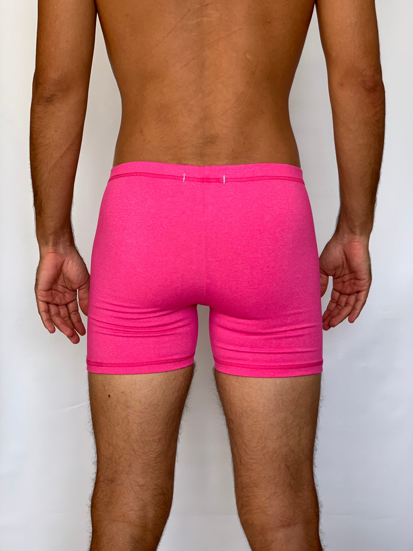 MEN SHORTS Pink