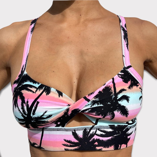 THEORY BRA Miami Vibes