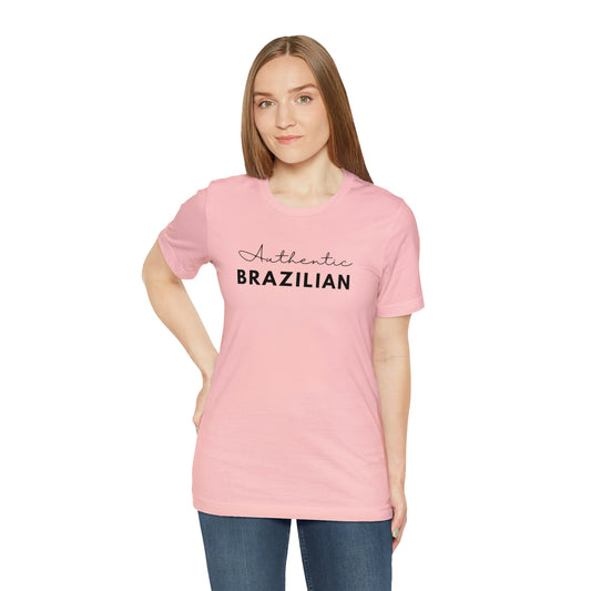 Authentic Brazilian Pink T-shirt