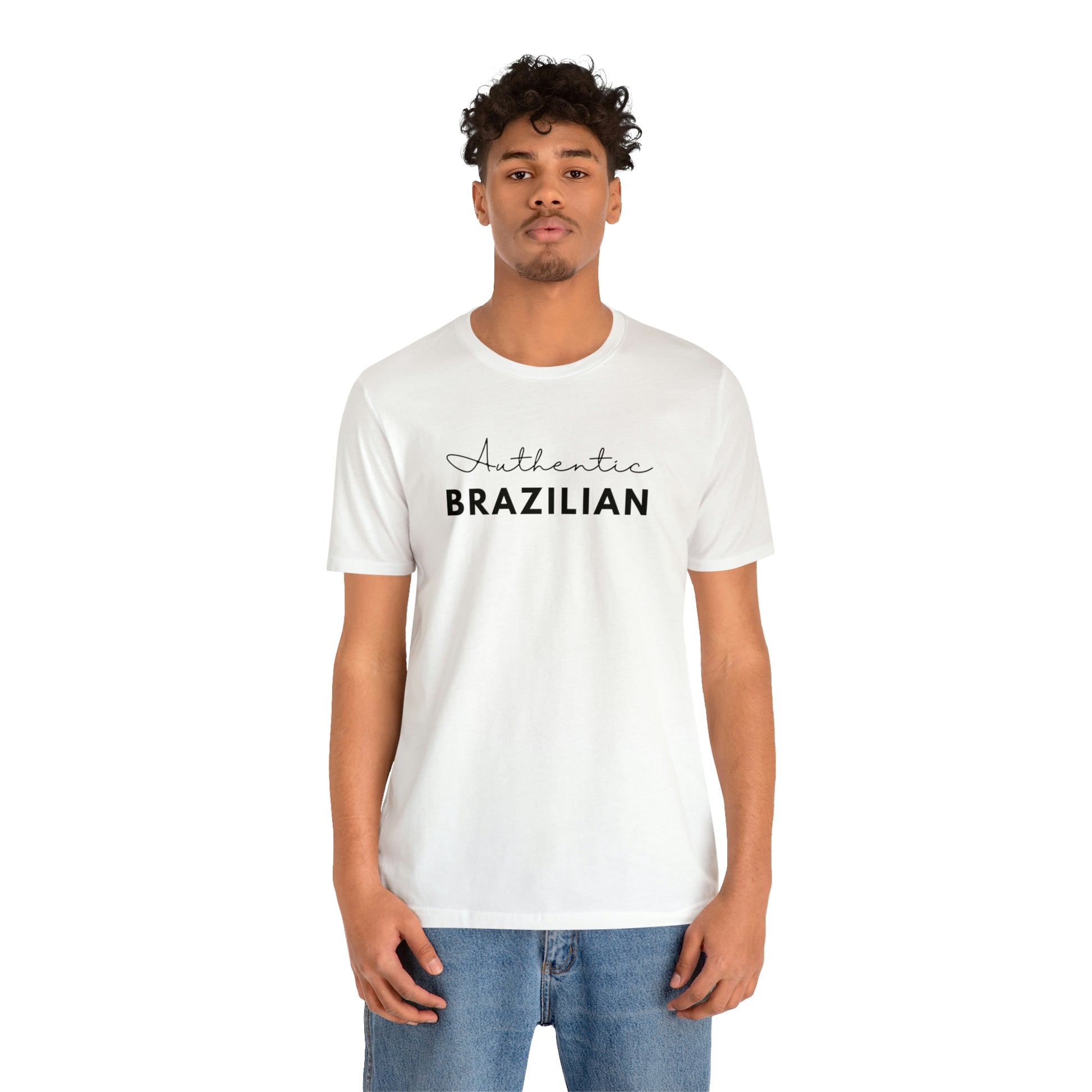 Authentic Brazilian Unisex T-shirt